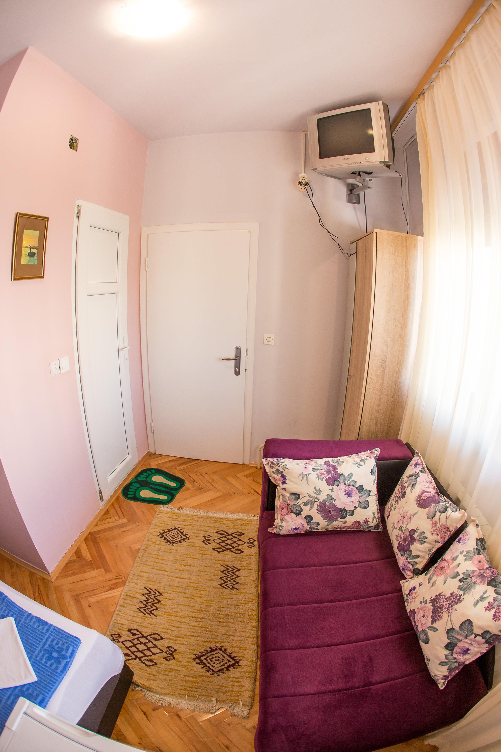 Guesthouse Blue Coast Budva Exterior photo