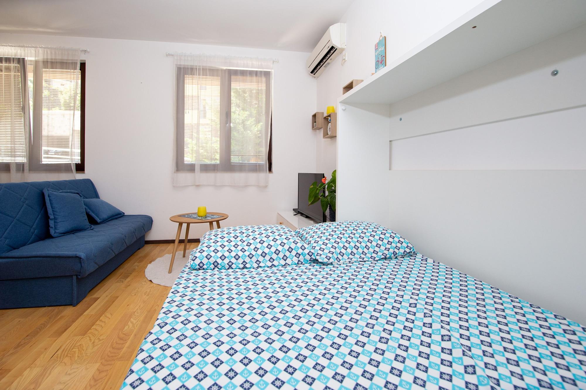 Guesthouse Blue Coast Budva Exterior photo